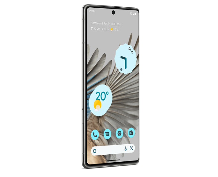 Смартфон GOOGLE Pixel 7 Pro 128 GB Snow (Европейская версия) - изображение 4