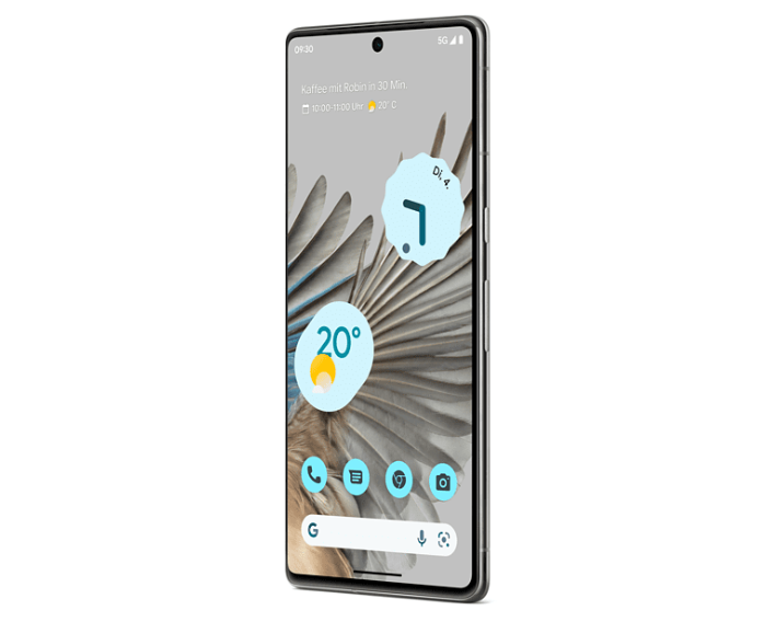 Смартфон GOOGLE Pixel 7 Pro 128 GB Snow (Европейская версия) - изображение 5