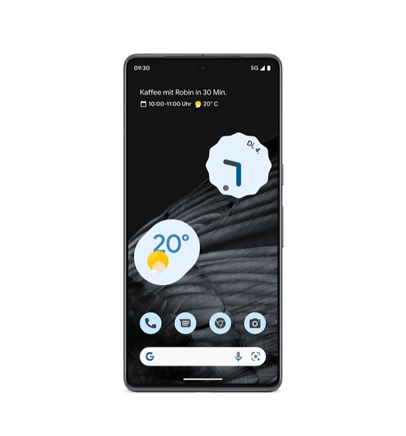 Смартфон GOOGLE Pixel 7 Pro 128 GB Obsidian (Европейская версия) - Фото 2 Смартфон GOOGLE Pixel 7 Pro 128 GB Obsidian (Европейская версия) - изображение 2