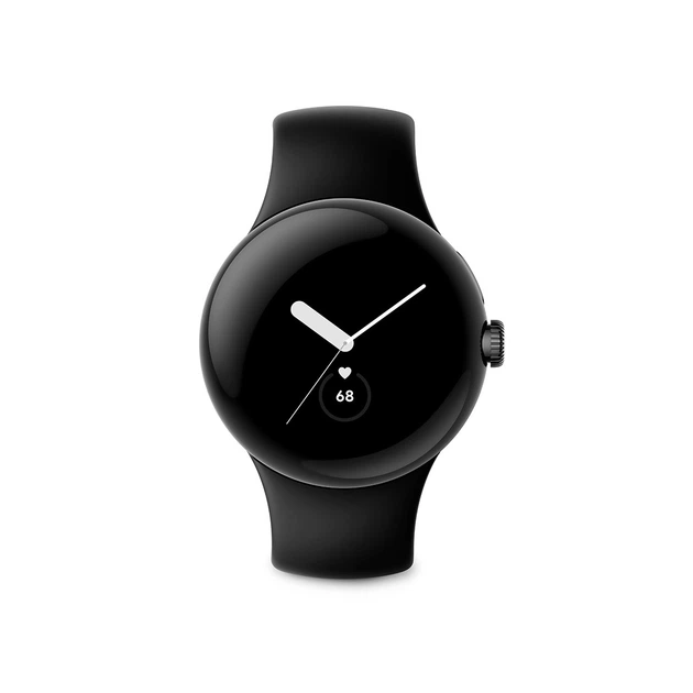 Google Pixel Watch LTE グーグル Matte Black Google Pixel Watch 4 45mm LTE Matte Black Aluminum case