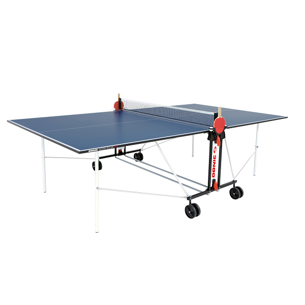 Стіл для настільного тенісу Donic Outdoor Fun Blue (230234-B) - Фото 1 Стіл для настільного тенісу Donic Outdoor Fun Blue (230234-B) - зображення 1