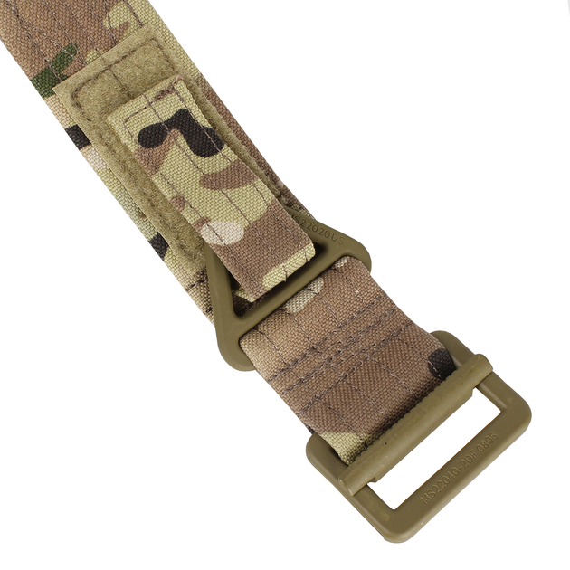 Ремінь Emerson CQB Rappel Belt Камуфляж XL () - зображення 2