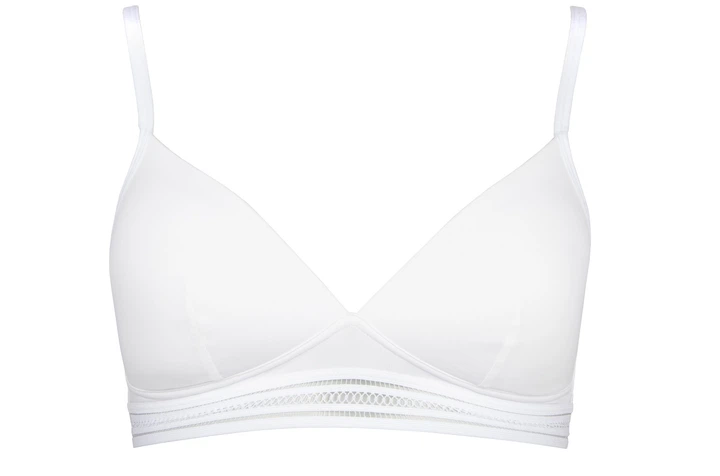Бралетт Pretty Polly Trudi ES051M 36B White (5053014553722) - Фото 1 Бралетт Pretty Polly Trudi ES051M 36B White (5053014553722) - зображення 1