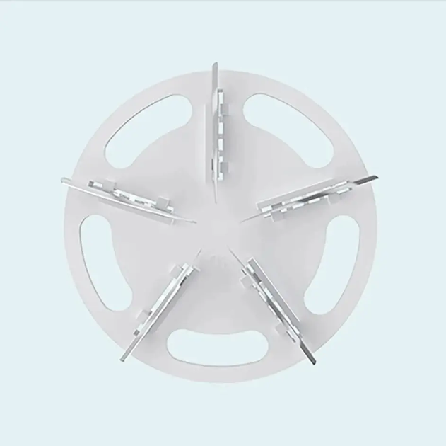 Змінний ніж-лезо для тримера Xiaomi Mijia Lint Remover MQXJQ01KL (BHR4244CN) - Фото 3 Змінний ніж-лезо для тримера Xiaomi Mijia Lint Remover MQXJQ01KL (BHR4244CN) - зображення 3