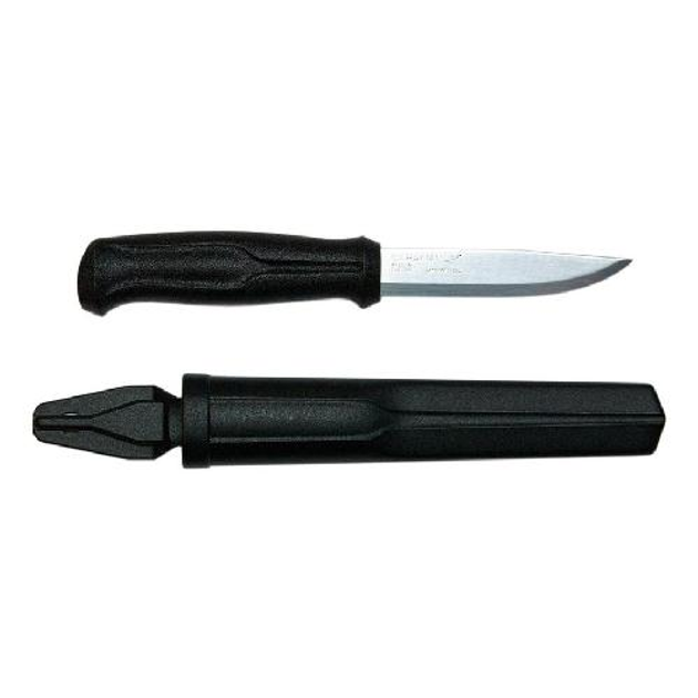 Нож Morakniv 510 углеродистая сталь 11732 - изображение 1