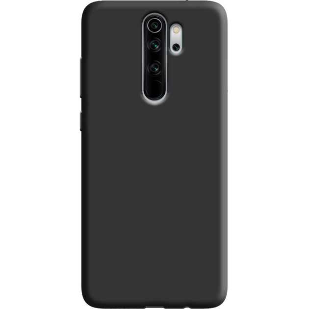 силиконовый чехол на xiaomi redmi note 8 pro