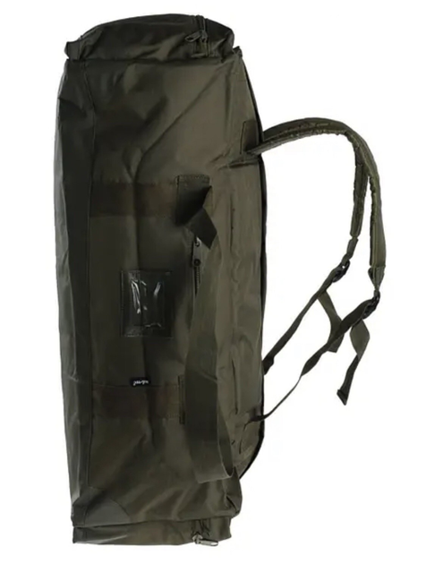 Военная сумка тактика mil-tec bw kampf-trageseesack 75l - изображение 1