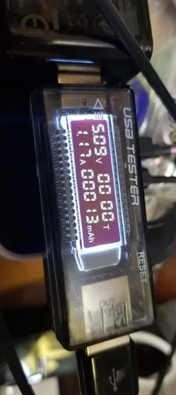 USB Тестер KWS-V21 для повербанків, блоків живлення kws (743507816) Чорний - Фото 9 USB Тестер KWS-V21 для повербанків, блоків живлення kws (743507816) Чорний - зображення 9