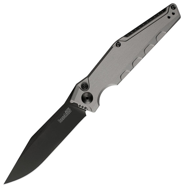 Складной Нож Kershaw Launch 7 Grey (7900GRYBLK) - изображение 1