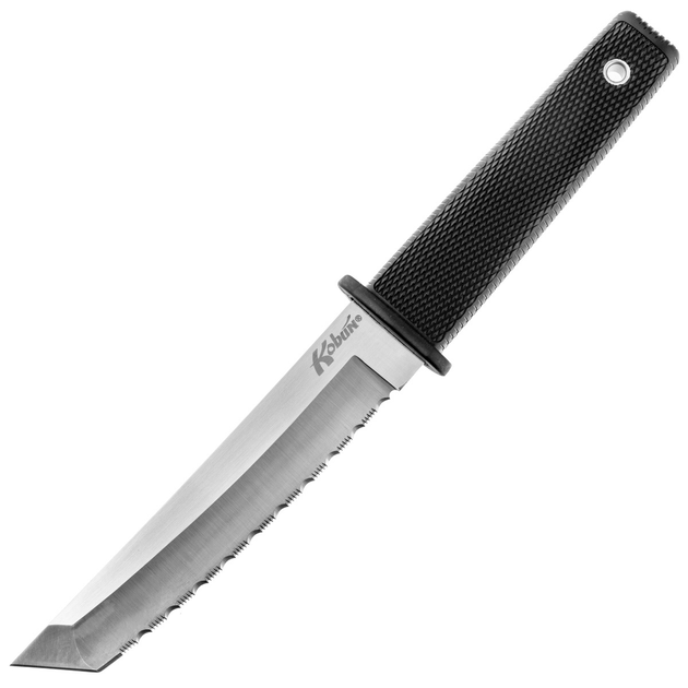 Нож Cold Steel Kobun Serrated AUS8A (17TS) - изображение 1
