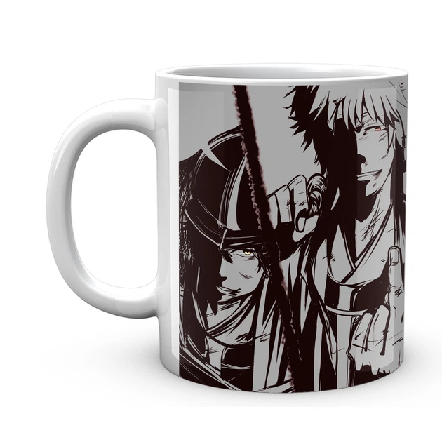 Кружка GeekLand Gintama Гинтама GTM 02.02 - Фото 2 Кружка GeekLand Gintama Гинтама GTM 02.02 - изображение 2
