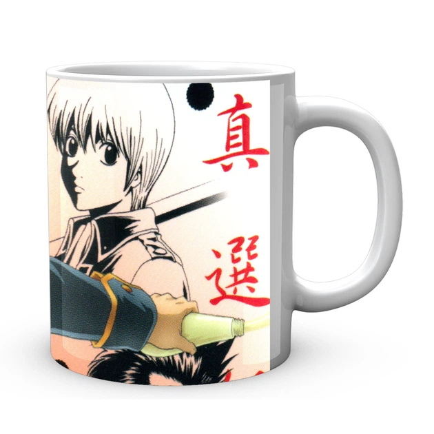 Кружка GeekLand Gintama Гінтама Тоширо GTM 02.03 ( 18513 ) - Фото 4 Кружка GeekLand Gintama Гінтама Тоширо GTM 02.03 ( 18513 ) - изображение 4