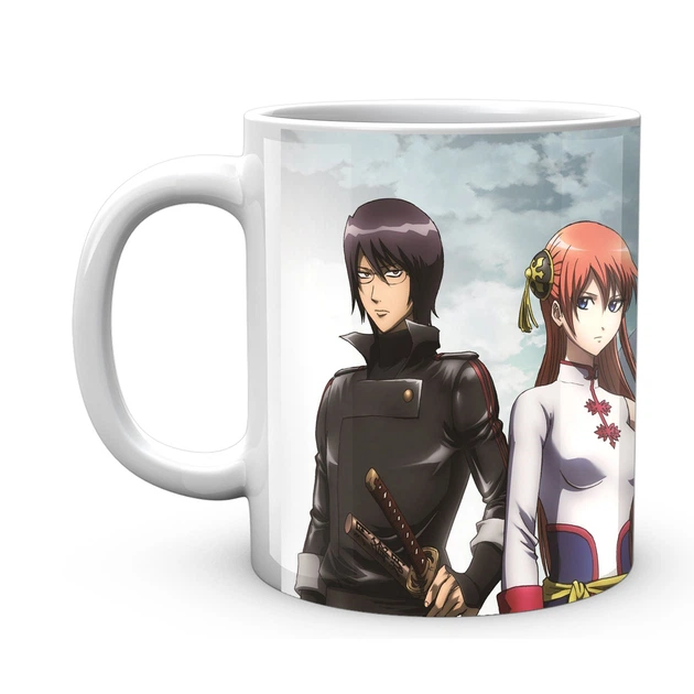 Кружка GeekLand Gintama Гинтама GTM 02.19 - Фото 2 Кружка GeekLand Gintama Гинтама GTM 02.19 - изображение 2