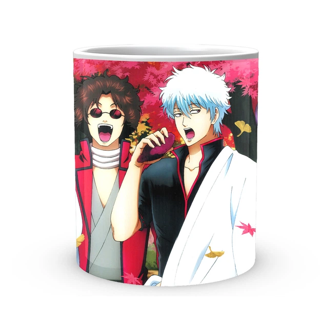 Кружка GeekLand Gintama Гинтама GTM 02.16 - Фото 3 Кружка GeekLand Gintama Гинтама GTM 02.16 - изображение 3