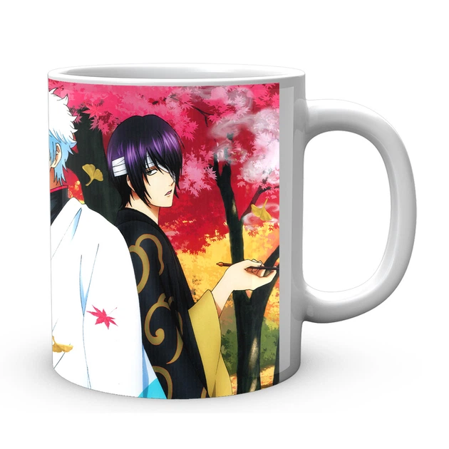 Кружка GeekLand Gintama Гинтама GTM 02.16 - Фото 4 Кружка GeekLand Gintama Гинтама GTM 02.16 - изображение 4