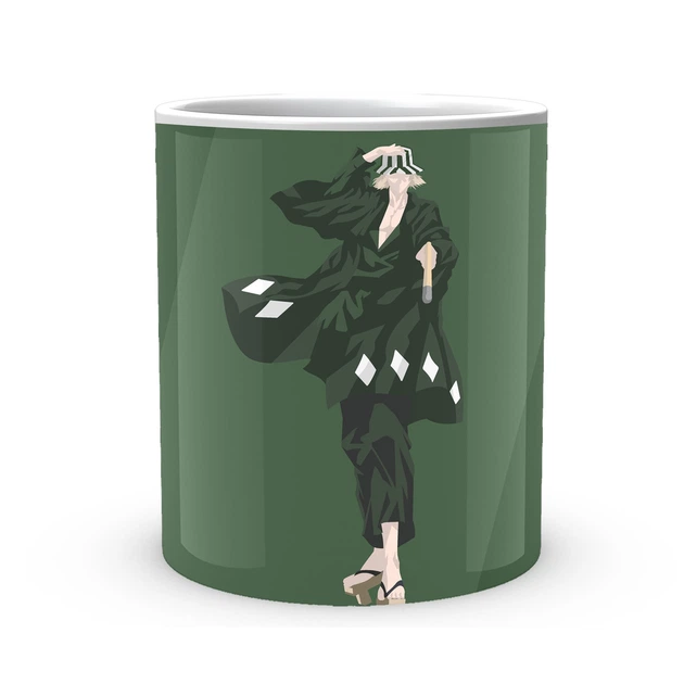 Кружка Geek Land Блич Bleach Кискэ Урахара BL.02.041 - изображение 3
