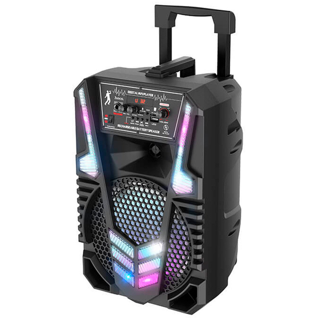 Портативная акустическая Bluetooth колонка Hoco DS06 с микрофоном ...