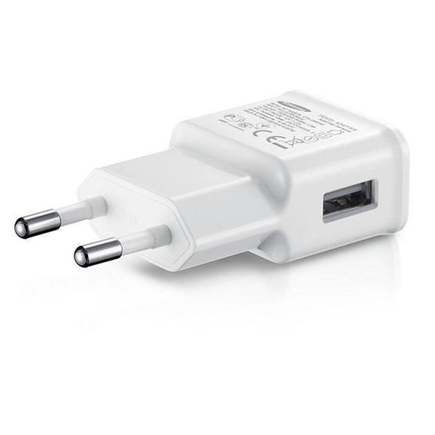 Сетевое зарядное устройство ETA-U90 с 1USB original Белое – фото ...