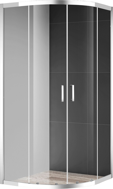 Душевая кабина PRIMERA Prime PRI2921W без поддона – фото, отзывы ...