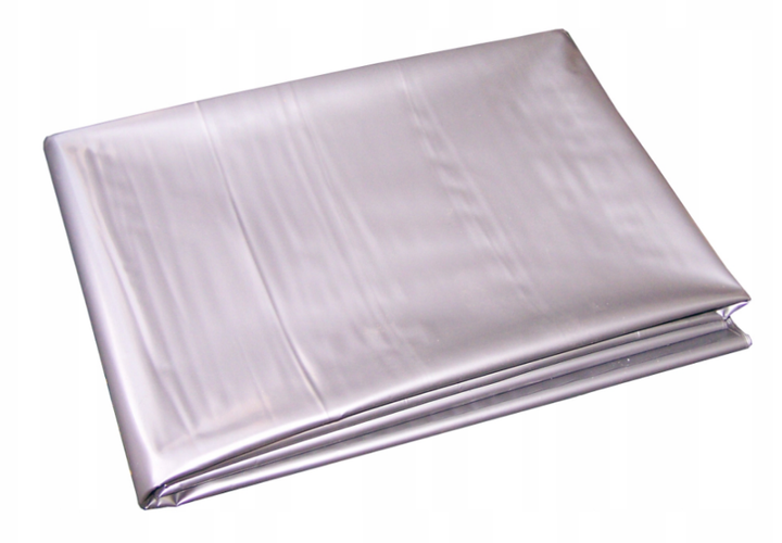 Одеяло спасательное термоодеяло SOFT isothermal blanket - многоразовое - изображение 1