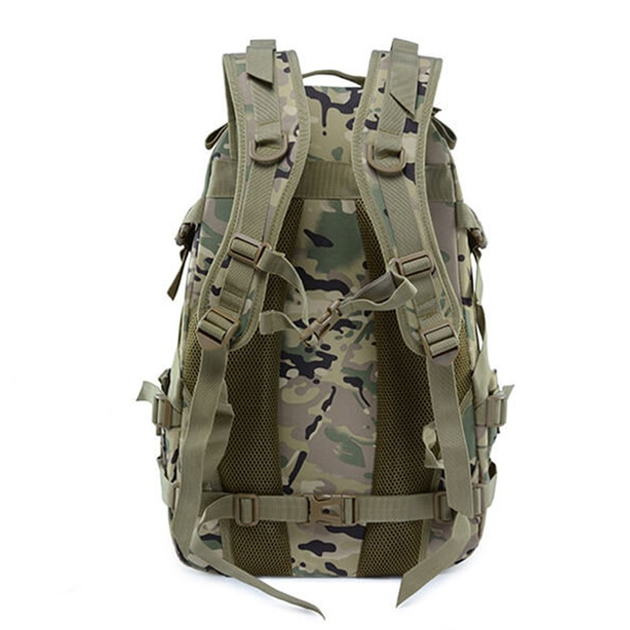 Рюкзак тактический Smartex 3P Tactical 35 ST-075 cp camouflage - изображение 2