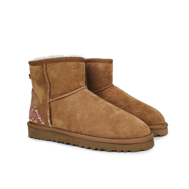 Купить женские мини угги от UGG Australia в Москве | Интернет-магазин geolocators.ru