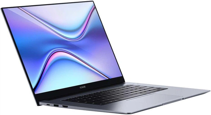 Ноутбук 15" HONOR MagicBook X 15 Space Gray 5301AAPN-001 (Intel UHD Graphics, Intel Core i5-10210U, 8Gb, ), - изображение 4