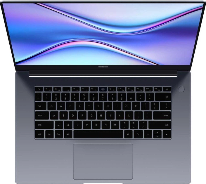 Ноутбук 15" HONOR MagicBook X 15 Space Gray 5301AAPN-001 (Intel UHD Graphics, Intel Core i5-10210U, 8Gb, ), - изображение 5