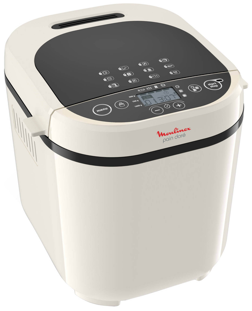 Хлебопечка MOULINEX Fast & Delicios OW210A30 – фото, отзывы ...
