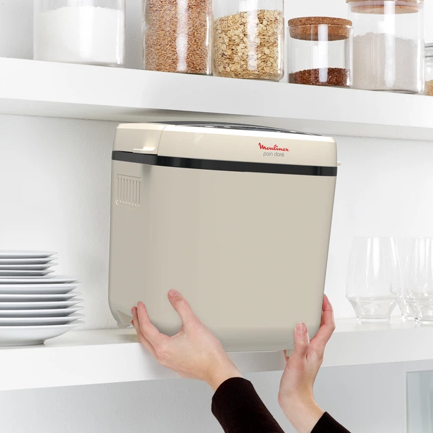 Хлебопечка MOULINEX Fast & Delicios OW210A30 - изображение 7