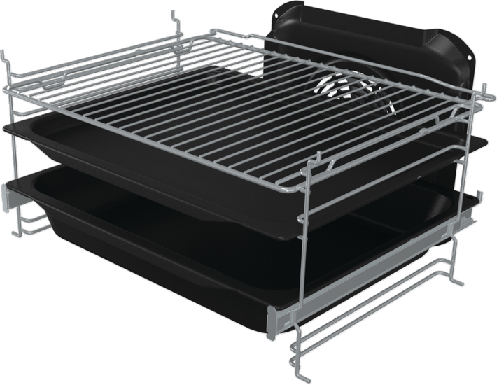 Електрична плита Gorenje GEC 5C41 SG (FR513D-GSDA2) (6813520) - изображение 8