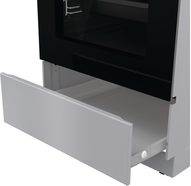 Електрична плита Gorenje GEC 5C41 SG (FR513D-GSDA2) (6813520) - изображение 4