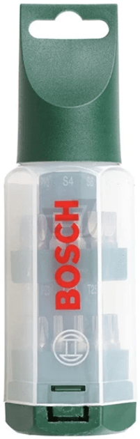 Набір біт Bosch 25 штук з тримачем (2607019503) - зображення 2