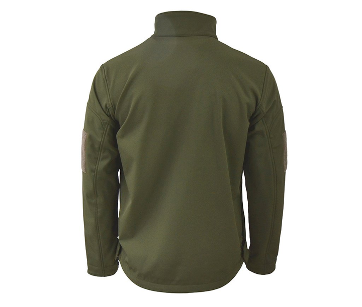 Куртка Texar Softshell Convoy Olive Size XXXL - изображение 2
