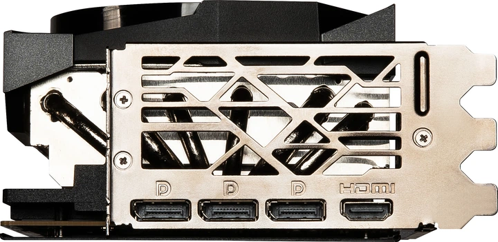 Видеокарта MSI PCI-Ex GeForce RTX 4090 Gaming X Trio 24GB GDDR6X