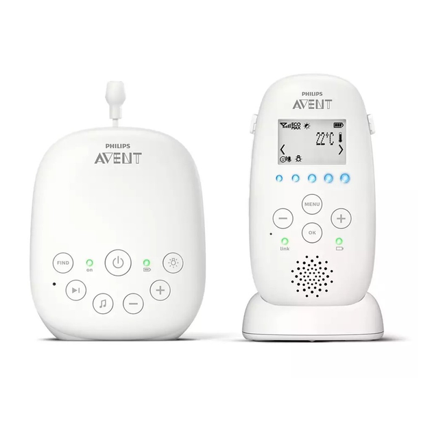 Радионяня Philips SCD723/26 EU (ПУ) - изображение 2