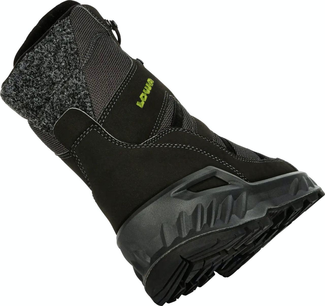 Lowa TRIDENT III GTX Ws -легкі, теплі та комфортні чоловічі черевики-снігоходи 42 розмір - зображення 2