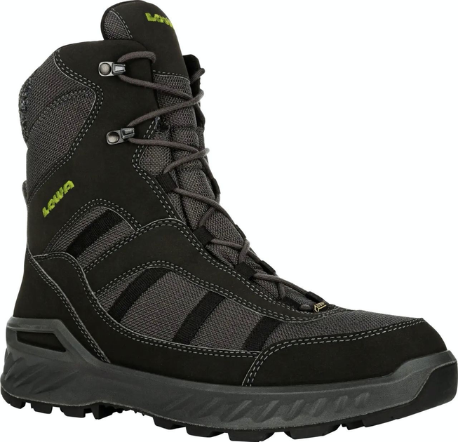 Lowa TRIDENT III GTX Ws -легкие, теплые и комфортные мужские ботинки-снегоходы 47 размер - изображение 2