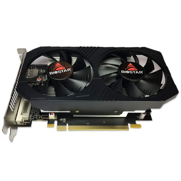 Видеокарта Biostar Radeon RX 560 4Gb (VA5615RF41) – фото, отзывы ...