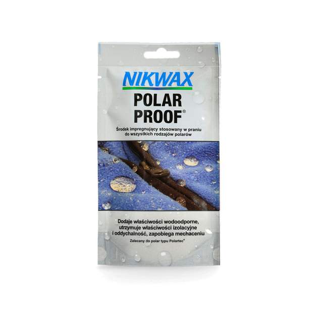 Пропитка Nikwax Polar Proof для флисовых тканей 50 ml от продавца ...