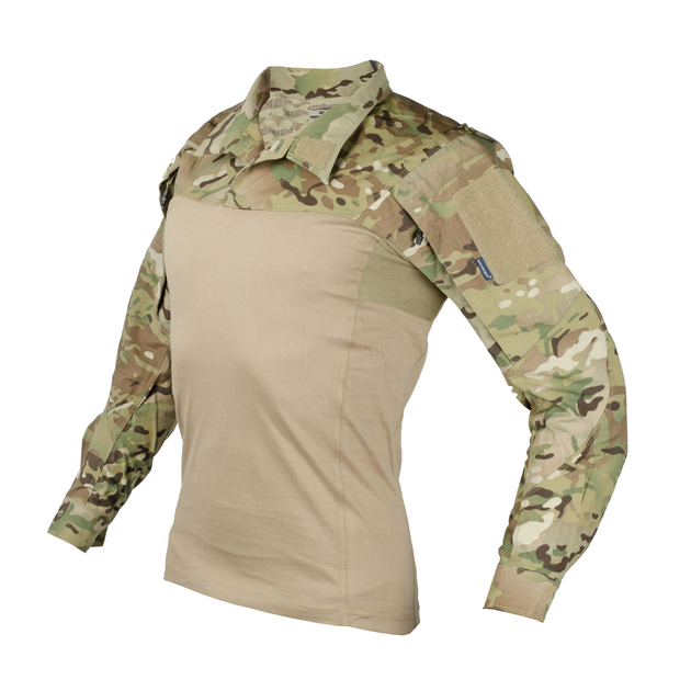 Тактическая рубашка Emerson Assault Shirt Камуфляж XL (2000000094588) - изображение 2