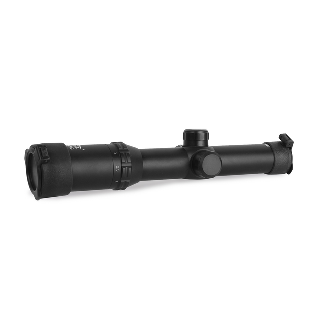 Прицел Element 1-4x24SE Tactical Scope with Red/Green Reticle (2000000086965) - изображение 1