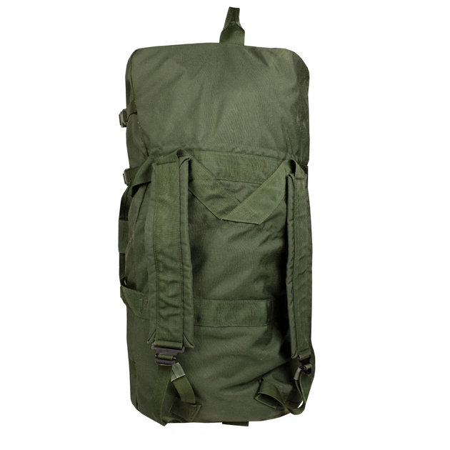Сумка-баул US Military Improved Deployment Duffel Bag оливковий - Б/В - зображення 3