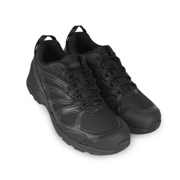 Тактичні кросівки Altama Aboottabad Trail Low Чорний 44р (2000000097718) - зображення 1