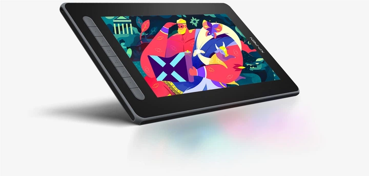 Графический монитор XP-Pen Artist 12 Pen Display (2nd Gen) Black