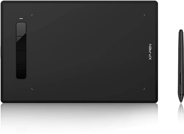 Графічний планшет XP-Pen Star G960S Plus Black (Star G960S Plus