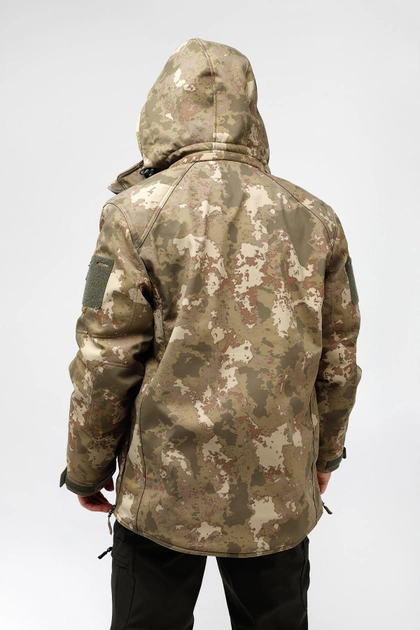 Куртка Combat 02-305-piyade MU 3XL Хаки (2000989236047) - изображение 2