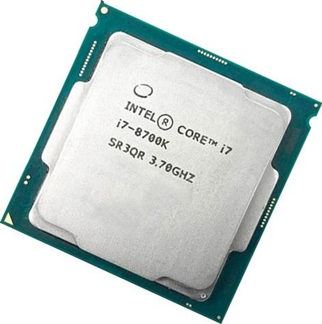 Процессор Intel Core i7 8700K LGA 1151v2 (BX80684I78700K) Б/У – фото ...
