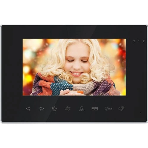 Комплект домофона CoVi Security Onyx FHD Black + Iron FHD Bronze - изображение 2