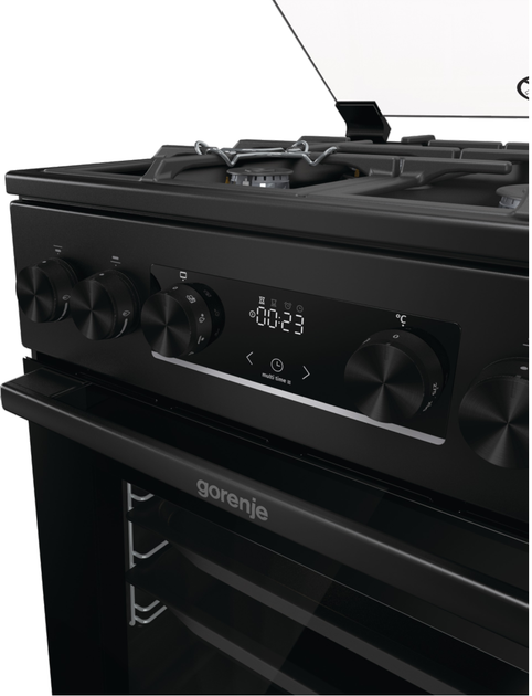 Комбінована плита Gorenje GK 5C41 BF (FM513D-FPD4B) (6813590) Б/У - изображение 6